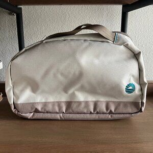 Tobiq Toiletry Bag in Badlands color NWT